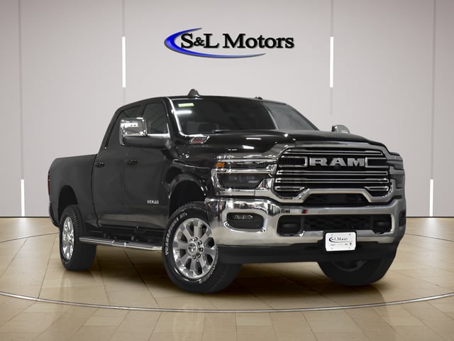 2026 RAM 3500 Laramie 4X4 Crew Cab SWB's photo