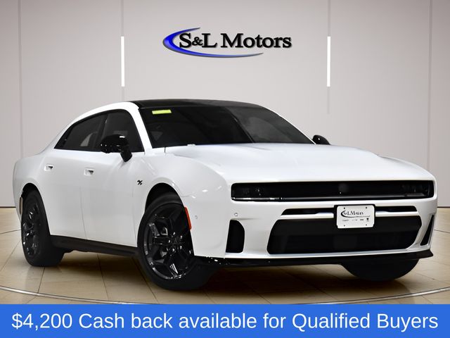 2026 Dodge Charger Sedan 