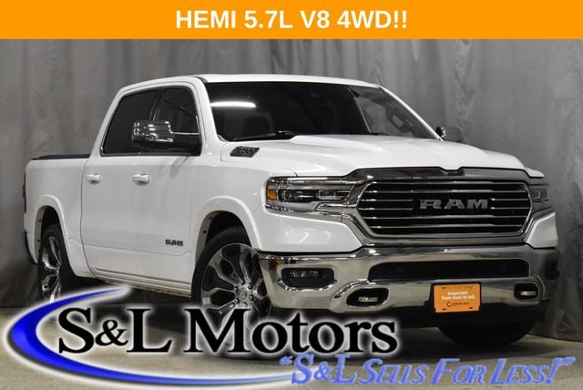 2023 RAM Ram 1500 Pickup Longhorn's photo