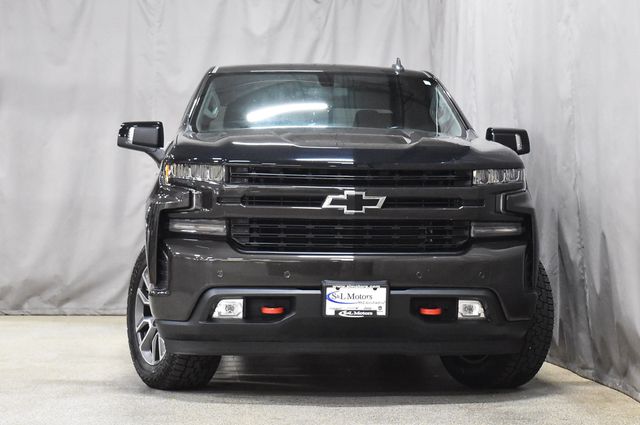 2021 Chevrolet Silverado 1500 RST photo 3