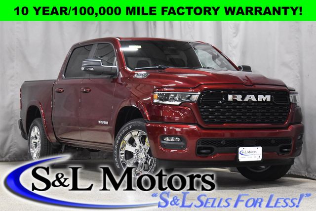 2026 Ram 1500 Pickup 