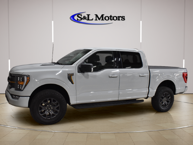 Used 2023 Ford F-150 Tremor SuperCrew