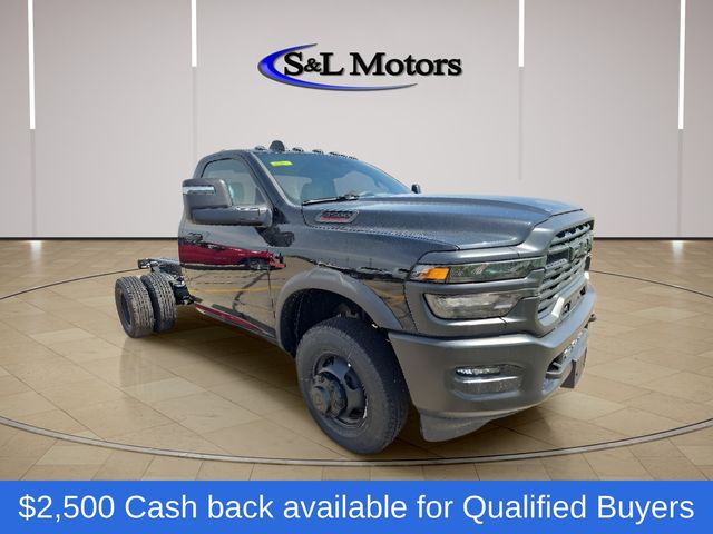 2026 Ram 3500 Pickup 