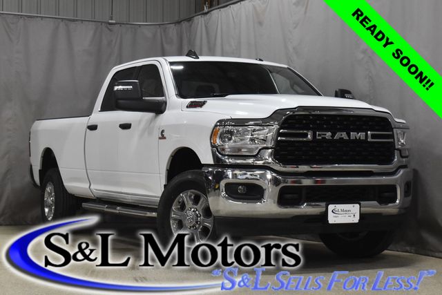 2024 Ram 2500 Crew Cab 