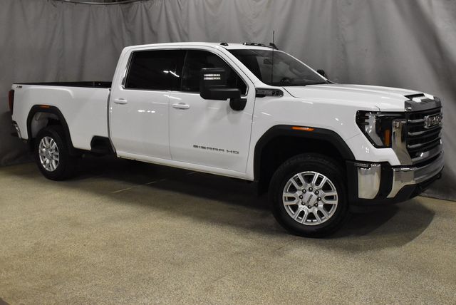 2024 Gmc Sierra HD SLE photo 2