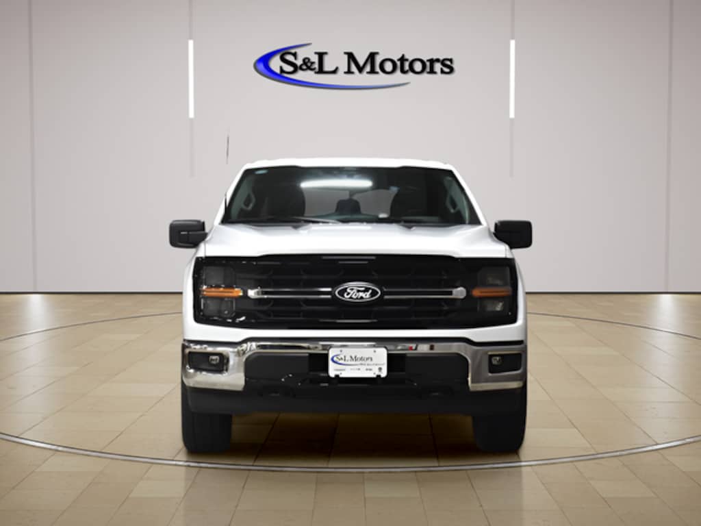 Used 2025 Ford F-150 XLT SuperCrew