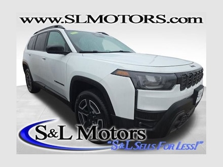 2026 Jeep Cherokee LIMITED 4X4 Sport Utility for Sale Green Bay WI