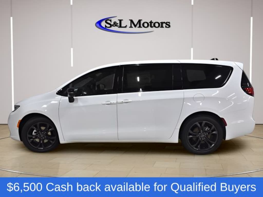 New 2026 Chrysler Pacifica SELECT Passenger Van