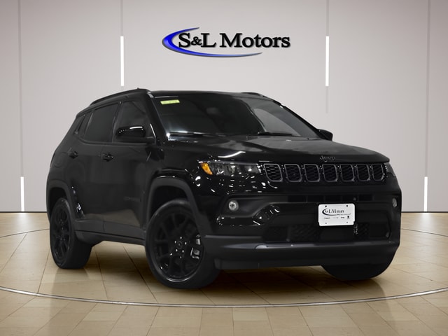 2026 Jeep Compass Altitude 4X4's photo