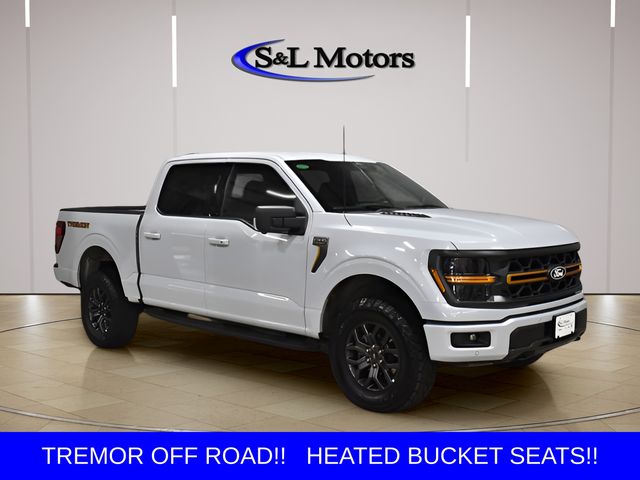 2025 Ford F-150