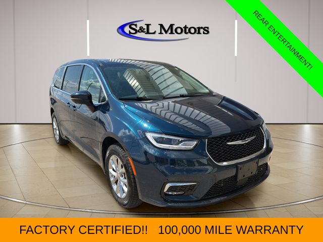 2023 Chrysler Pacifica