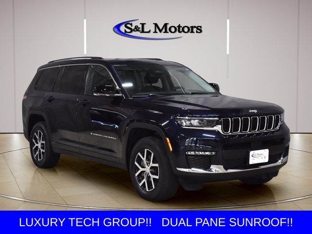 2023 Jeep Grand Cherokee L