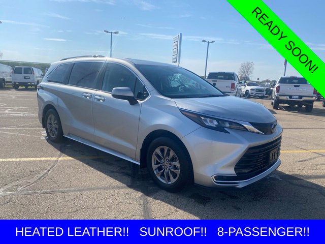  Toyota Sienna