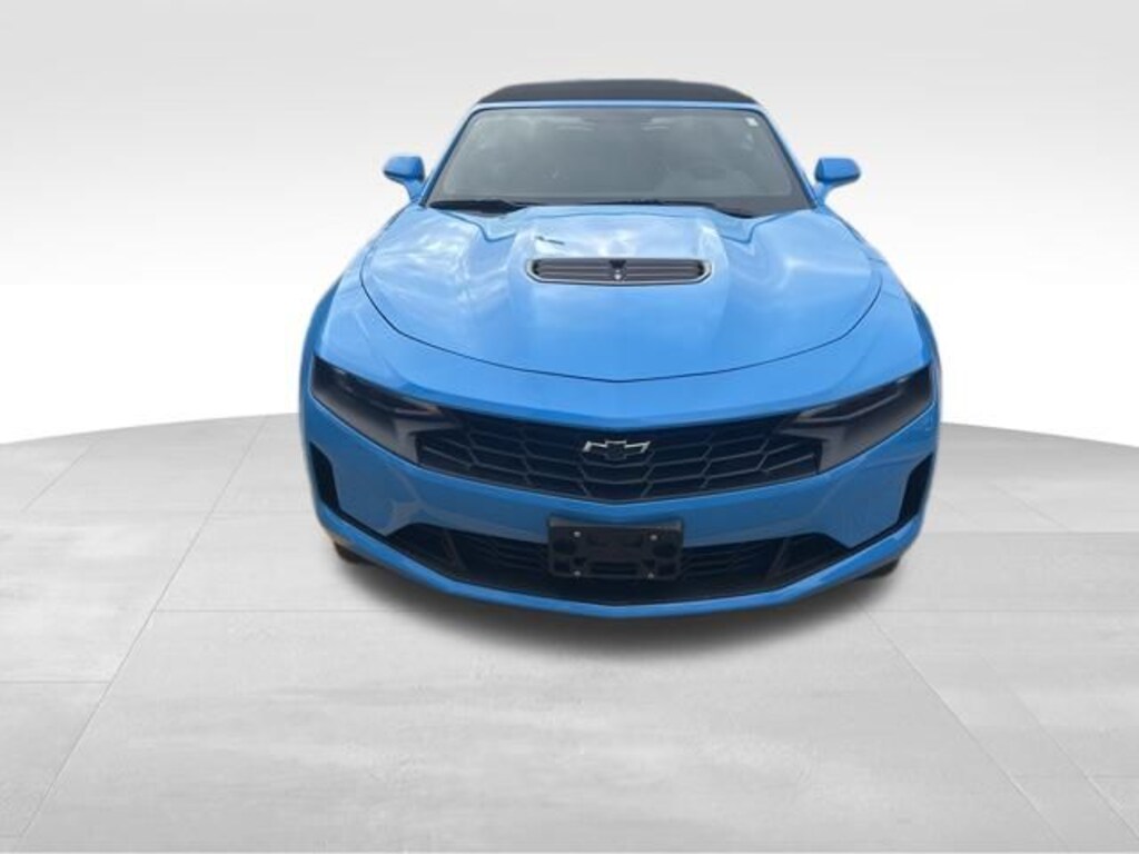 Used 2023 Chevrolet Camaro LT1 Convertible