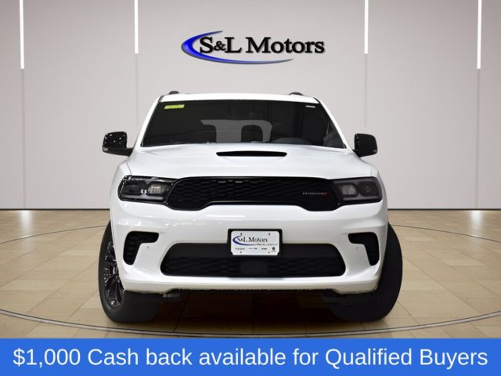 New 2026 Dodge Durango GT PLUS AWD Sport Utility