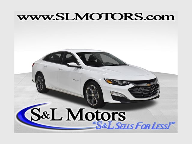 2024 Chevrolet Malibu