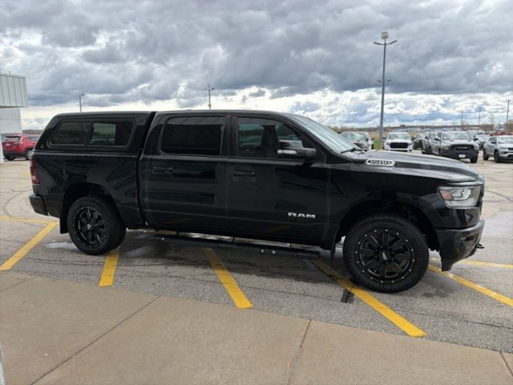 Used 2019 Ram 1500 Big Horn/Lone Star Crew Cab