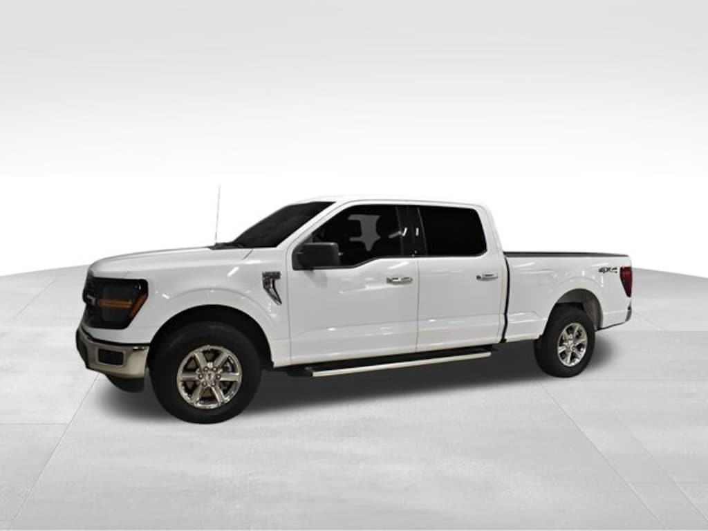 Used 2025 Ford F-150 XLT SuperCrew