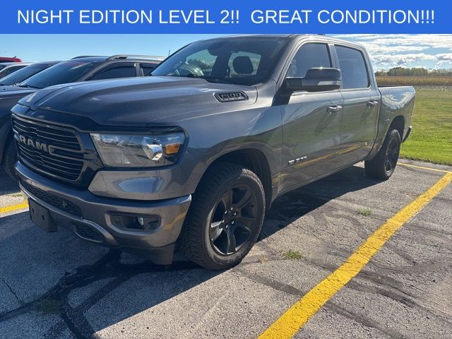 2020 Ram 1500 Big Horn Lone Star photo 3