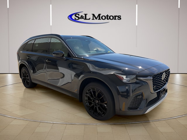 2025 Mazda CX-70 3.3 Turbo Premium AWD's photo