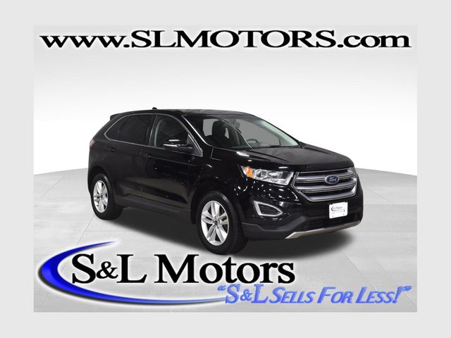 2018 Ford Edge