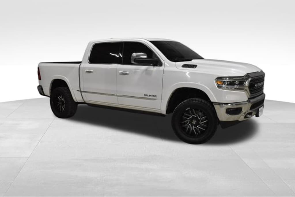 Used 2019 Ram 1500 Limited Crew Cab