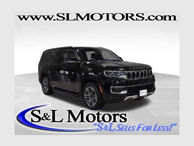 2024 Jeep Wagoneer