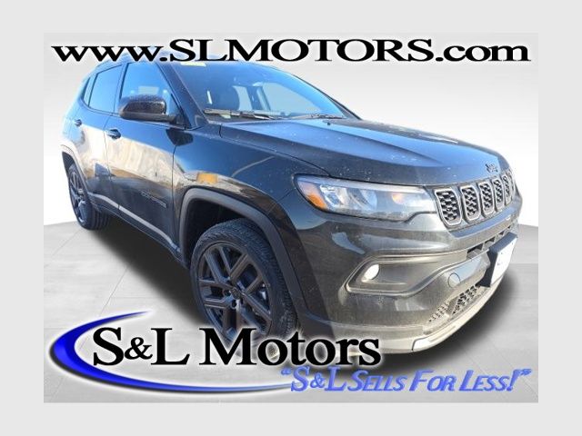 2026 Jeep Compass Altitude's photo