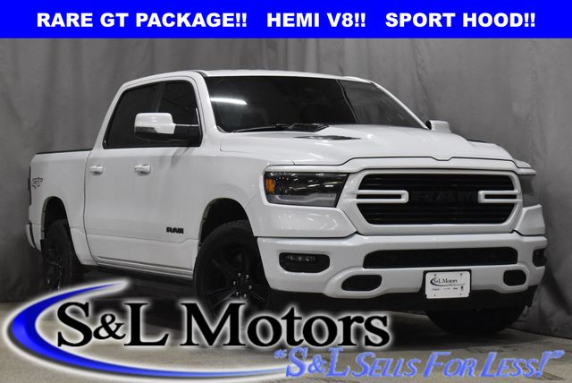 2023 RAM Ram 1500 Sport's photo