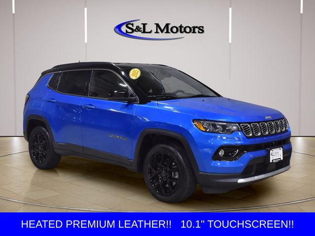 2025 Jeep Compass