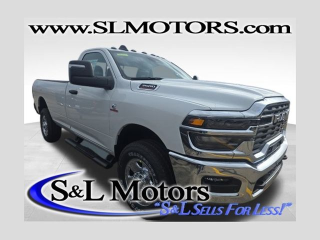 2026 RAM Ram 3500 Pickup Tradesman's photo