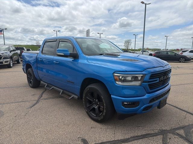 2022 RAM 1500 Sport Crew Cab 4x4 5'7" Box's photo
