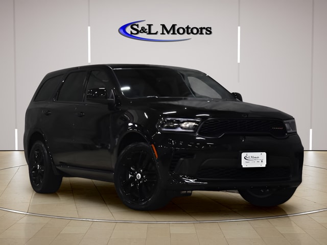 2026 Dodge Durango GT AWD's photo
