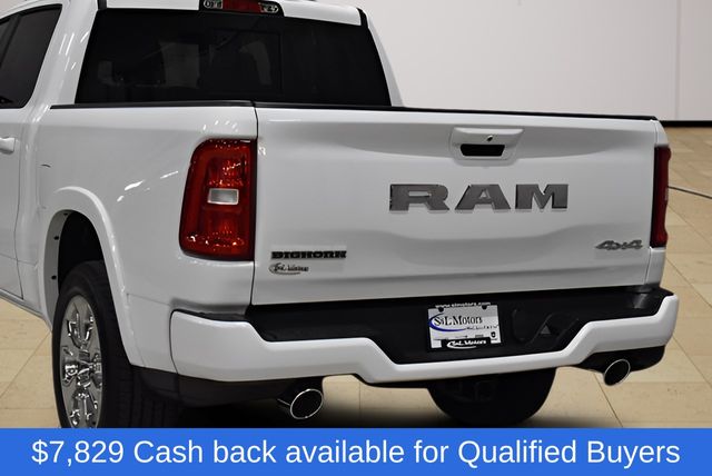 2026 RAM 1500 Big Horn/Lone Star - Photo 37
