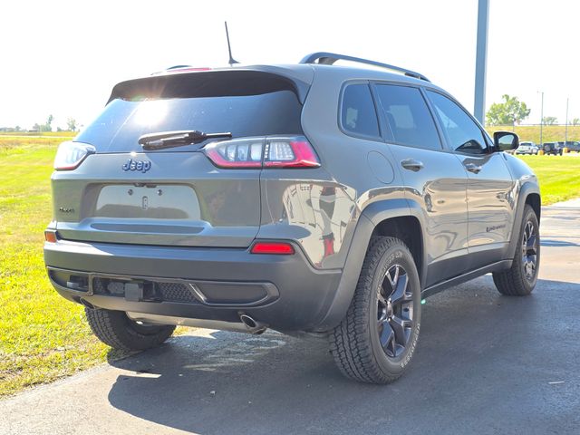 2019 Jeep Cherokee Latitude photo 3