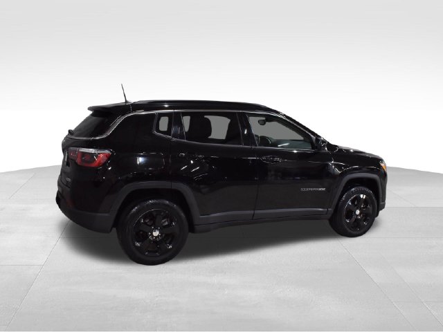 Used 2019 Jeep Compass Latitude SUV