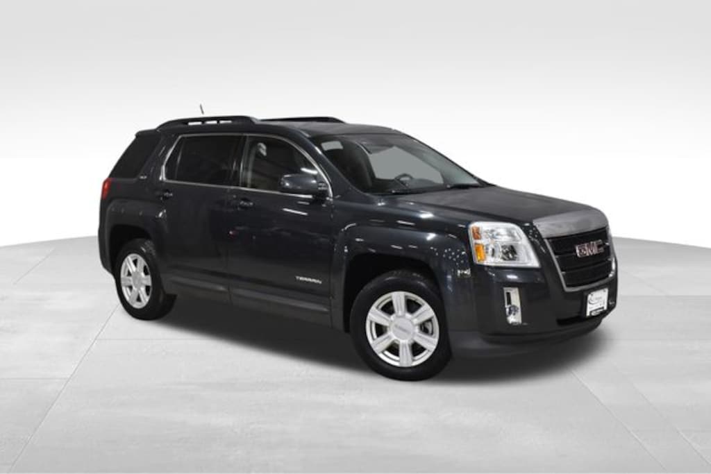 Used 2014 GMC Terrain SLT-1 SUV