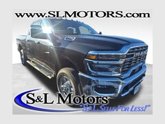 2026 Ram 2500 TRADESMAN CREW CAB 4X4 6'4 BOX Pickup