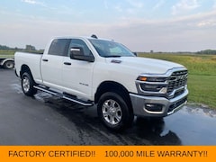 2026 Ram 2500 Big Horn Crew Cab