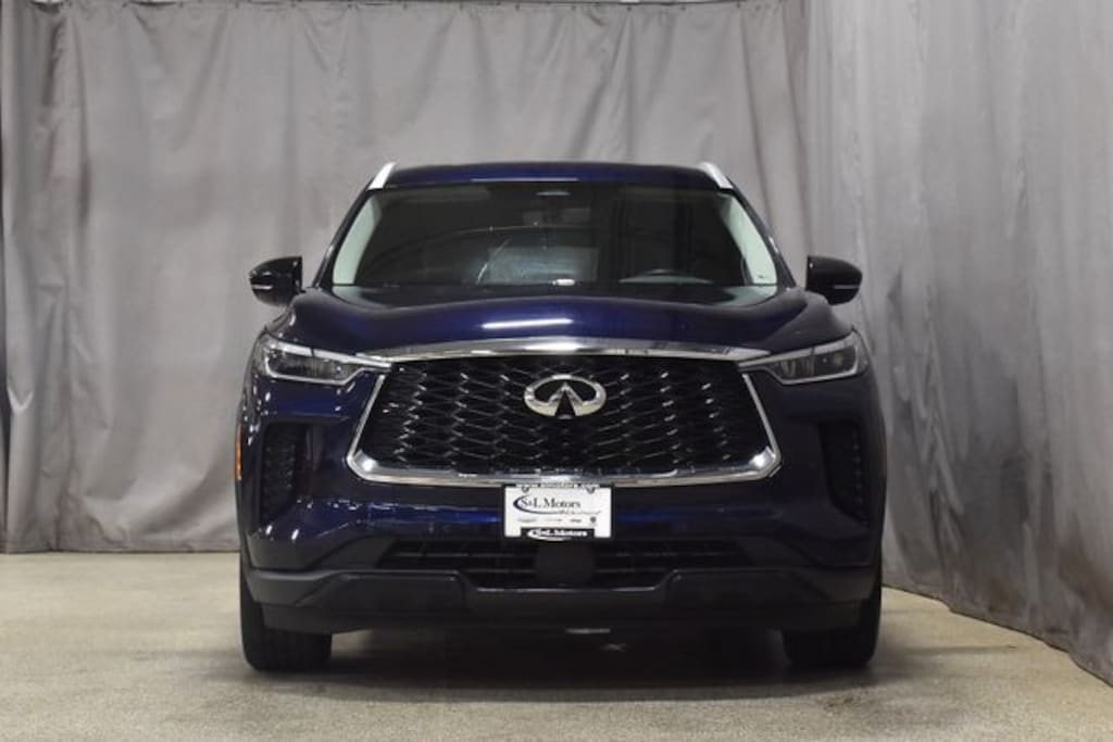 Used 2024 INFINITI QX60 Luxe SUV