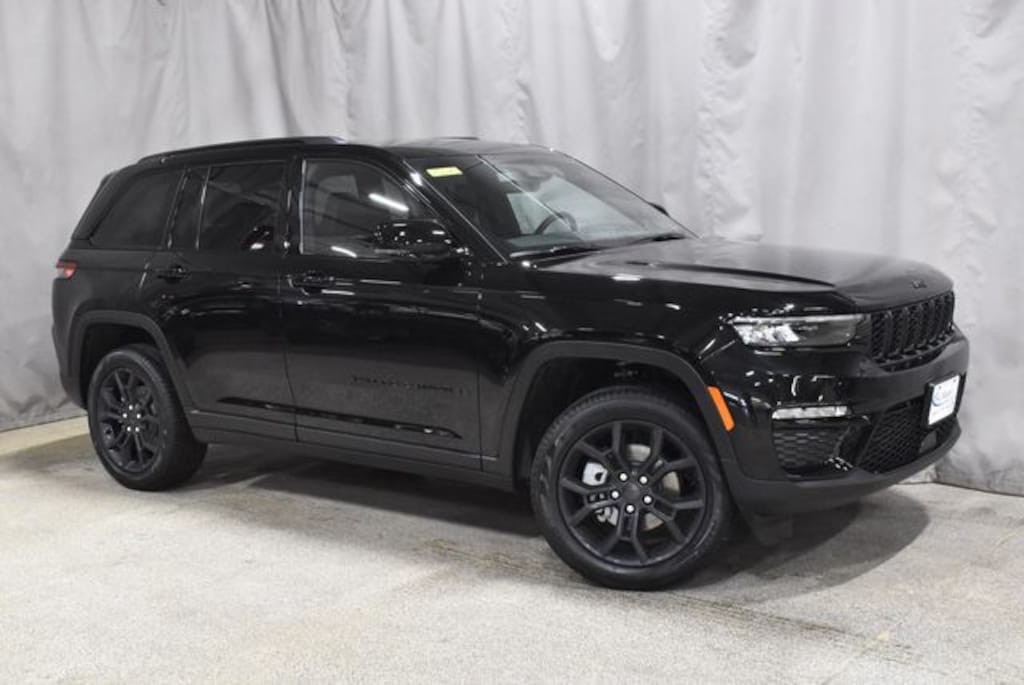 New 2025 Jeep Grand Cherokee LIMITED 4X4 Sport Utility