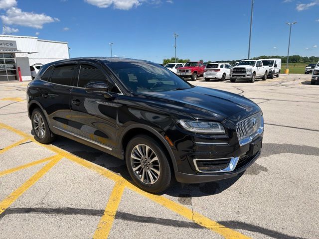 2019 Lincoln Nautilus Select AWD's photo
