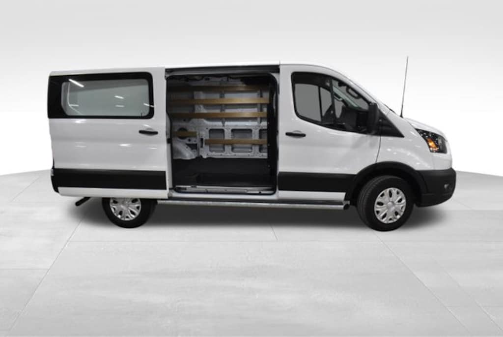 Used 2024 Ford Transit-250 Base Cargo Van