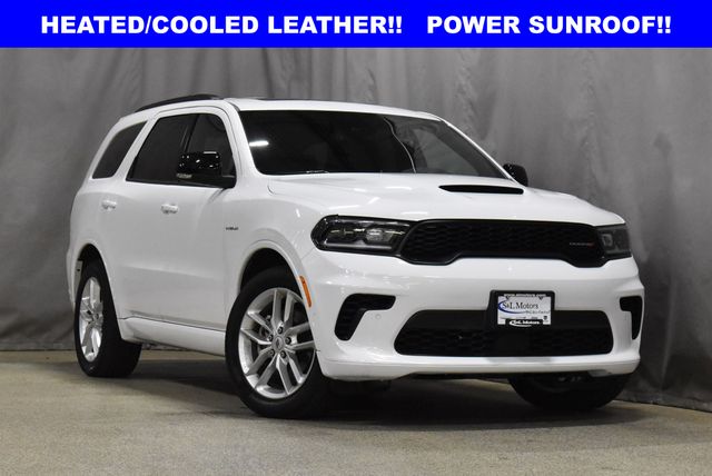 2025 Dodge Durango SUV 