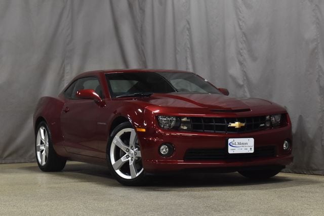 2010 Chevrolet Camaro