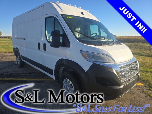 2026 RAM ProMaster Cargo Van SLT's photo
