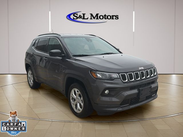 2024 Jeep Compass