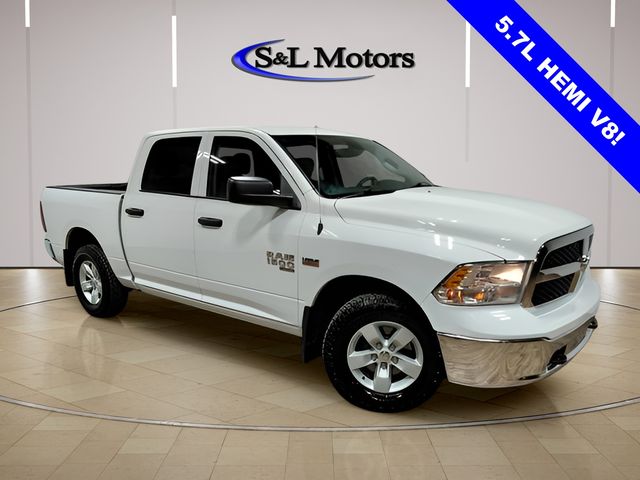 2023 RAM 1500 Classic SLT Crew Cab 4x4 5'7" Box's photo