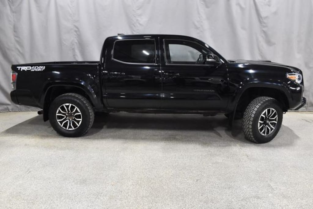 Used 2020 Toyota Tacoma TRD Sport Double Cab