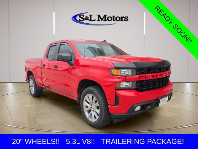2020 Chevrolet Silverado 1500